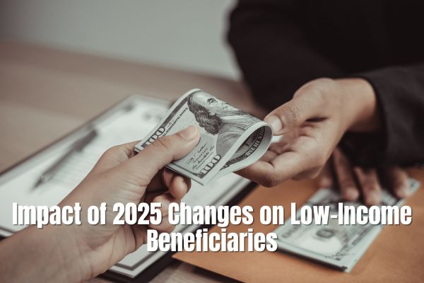Impact of 2025 Changes on Low-Income Beneficiaries